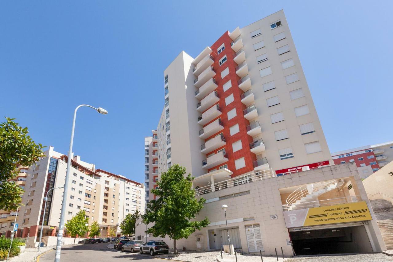 Conchas - 88214al Appartement Lissabon